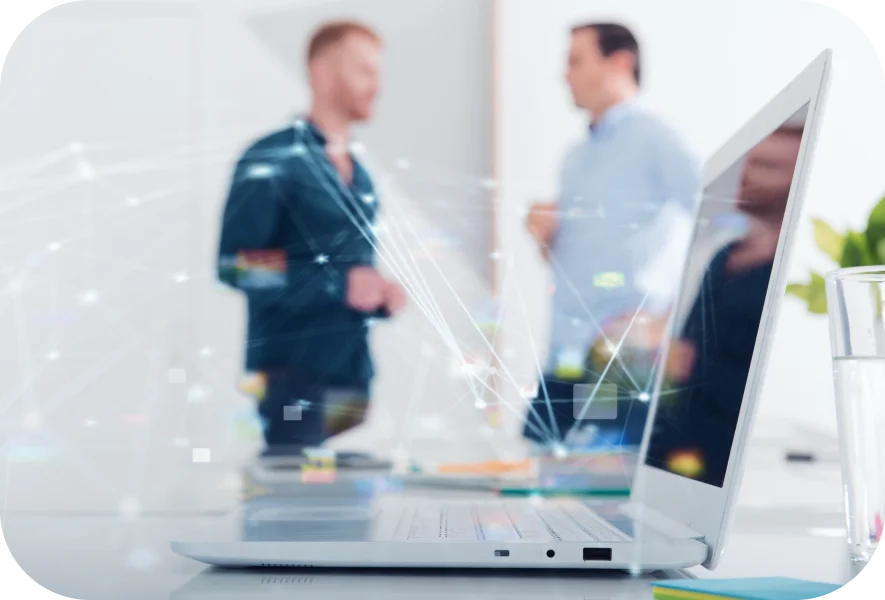 Основные подходы к построению сетей в деревне Ворошнево